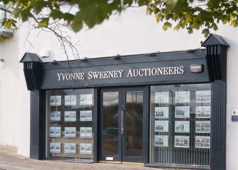 Oranmore auctioneers - Yvonne Sweeney Auctioneers & Valuers Ltd
