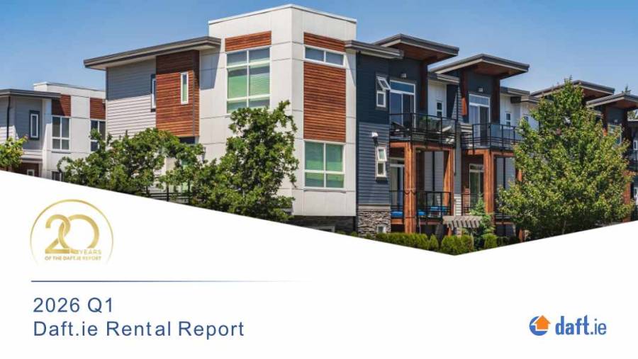 2026 Rental Properties Report for Q1- YS Auctioneers Galway
